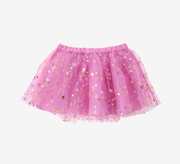 Pink Tutu Skirt