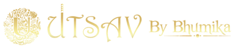 utsav by bhumika new logo